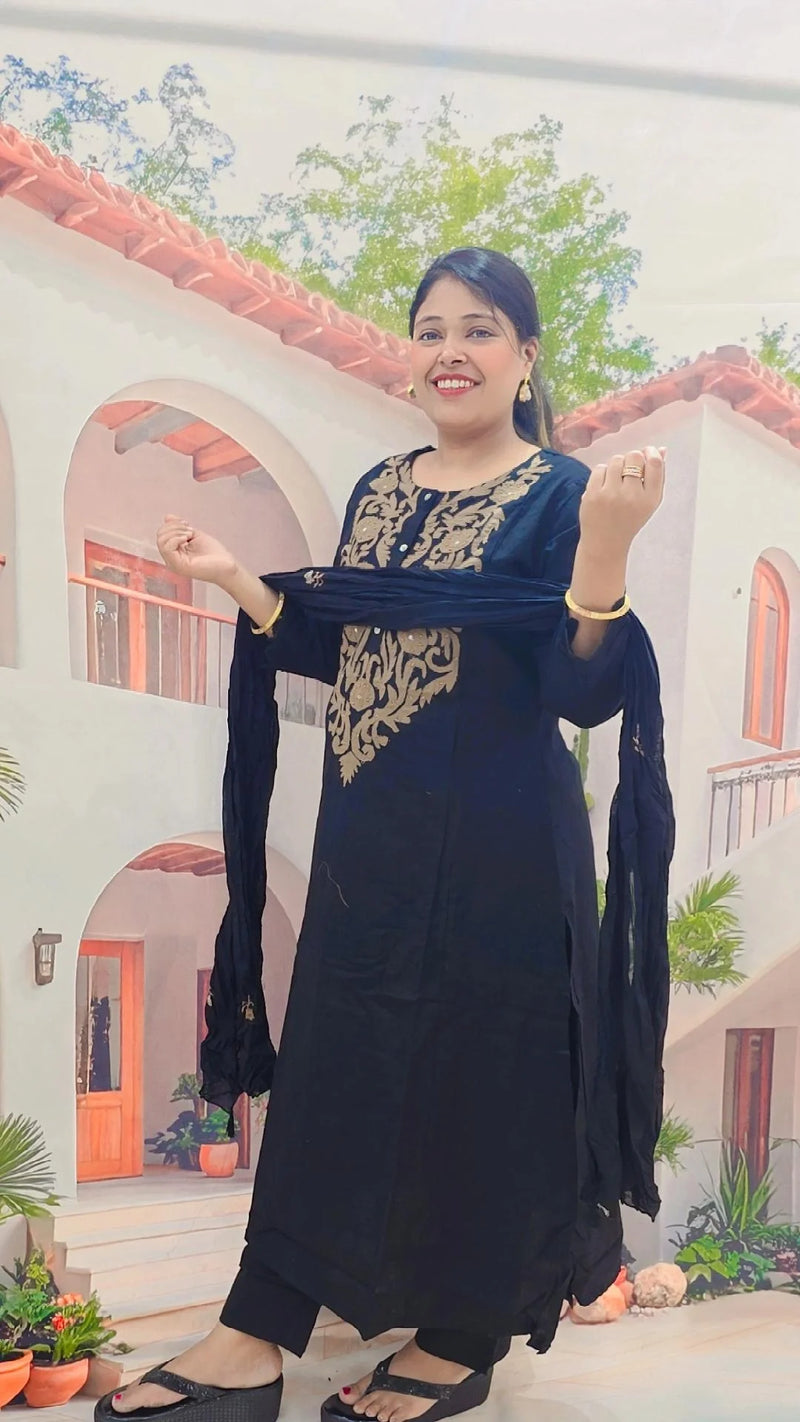 Sharara Set