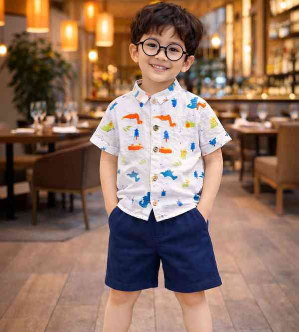 BOYS WEAR